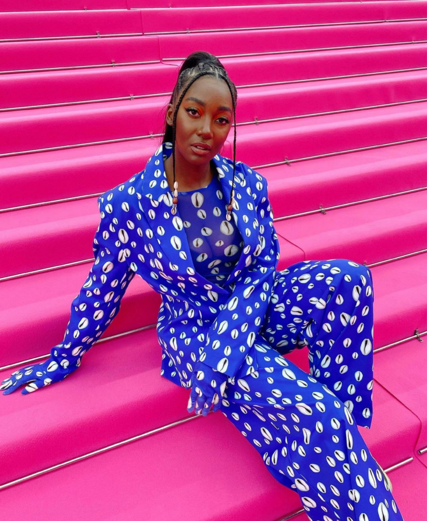 Book artiste Justine