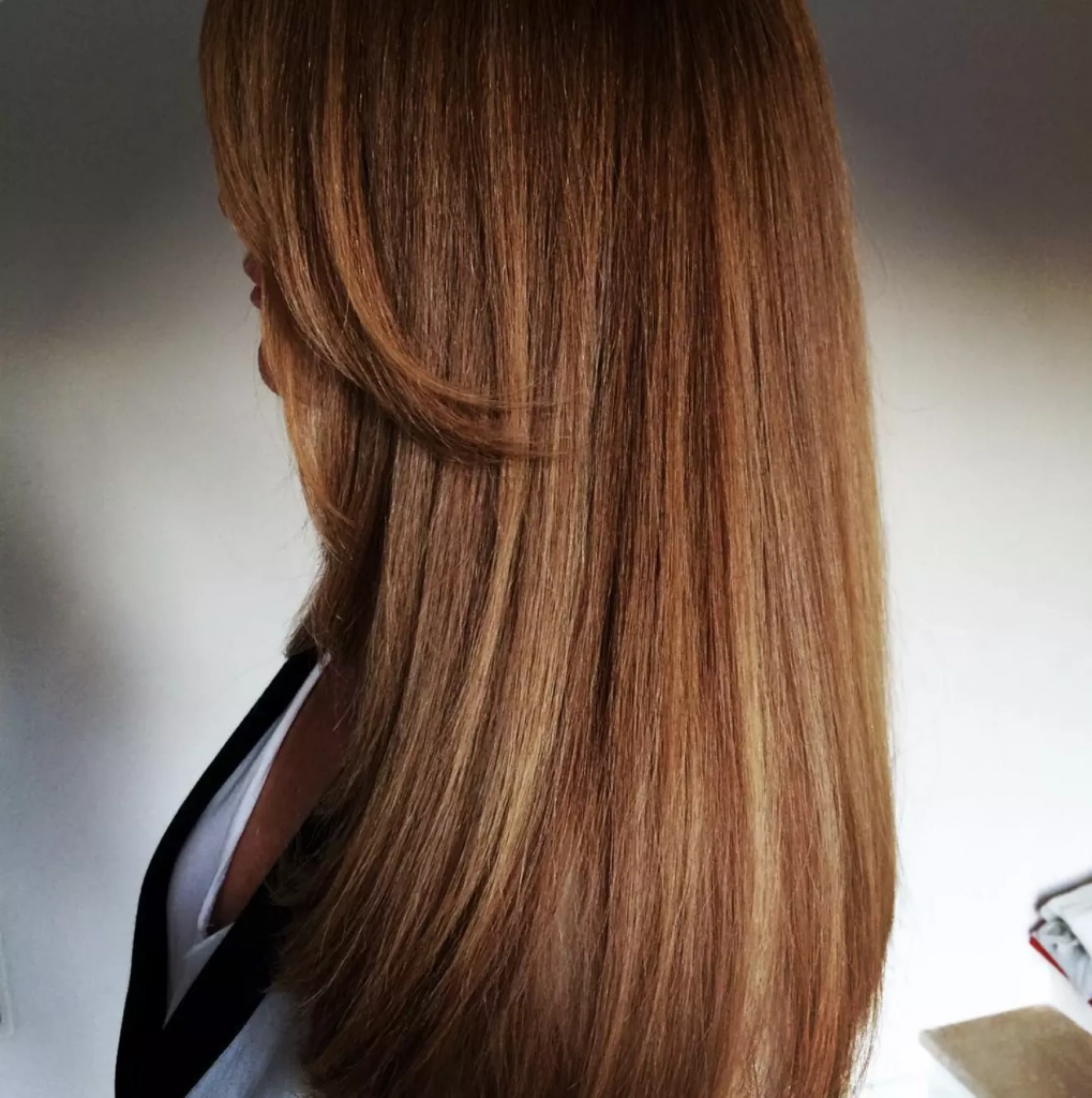 Cheveux long