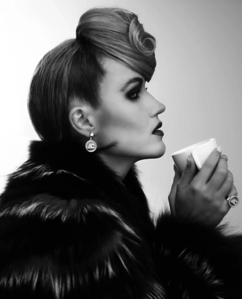 Fiche book Artist Jil