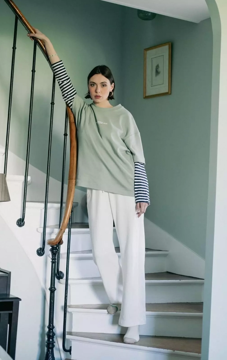 Fiche book artist Pauline