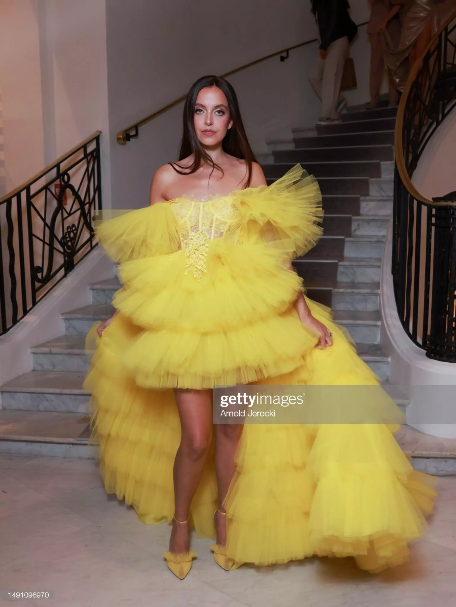 Fiche book artist Pauline