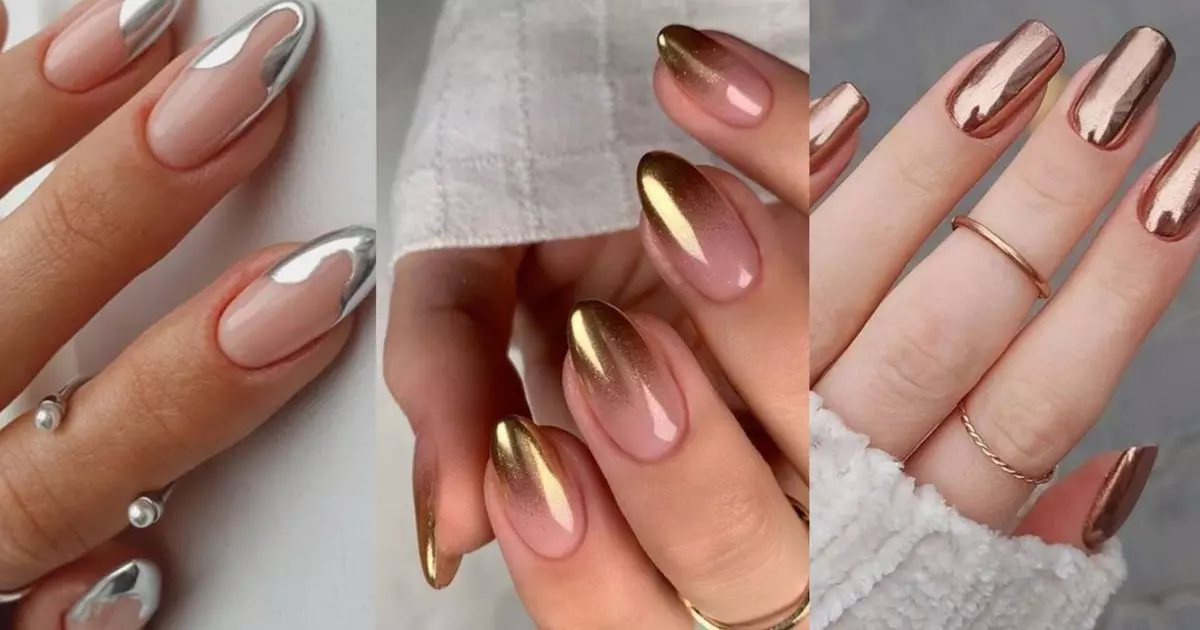 nail-art-metallique-manucure-ongles-tendance