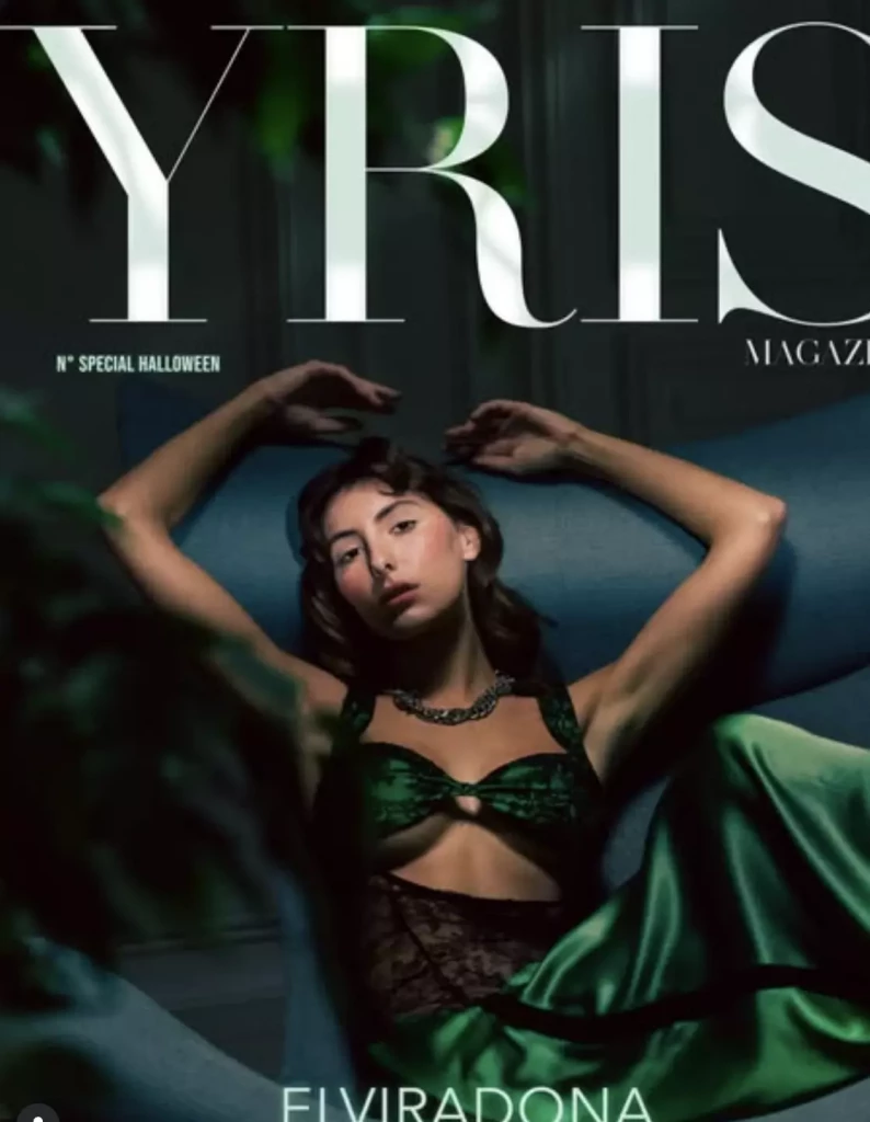 Fiche book Emeline Ciani