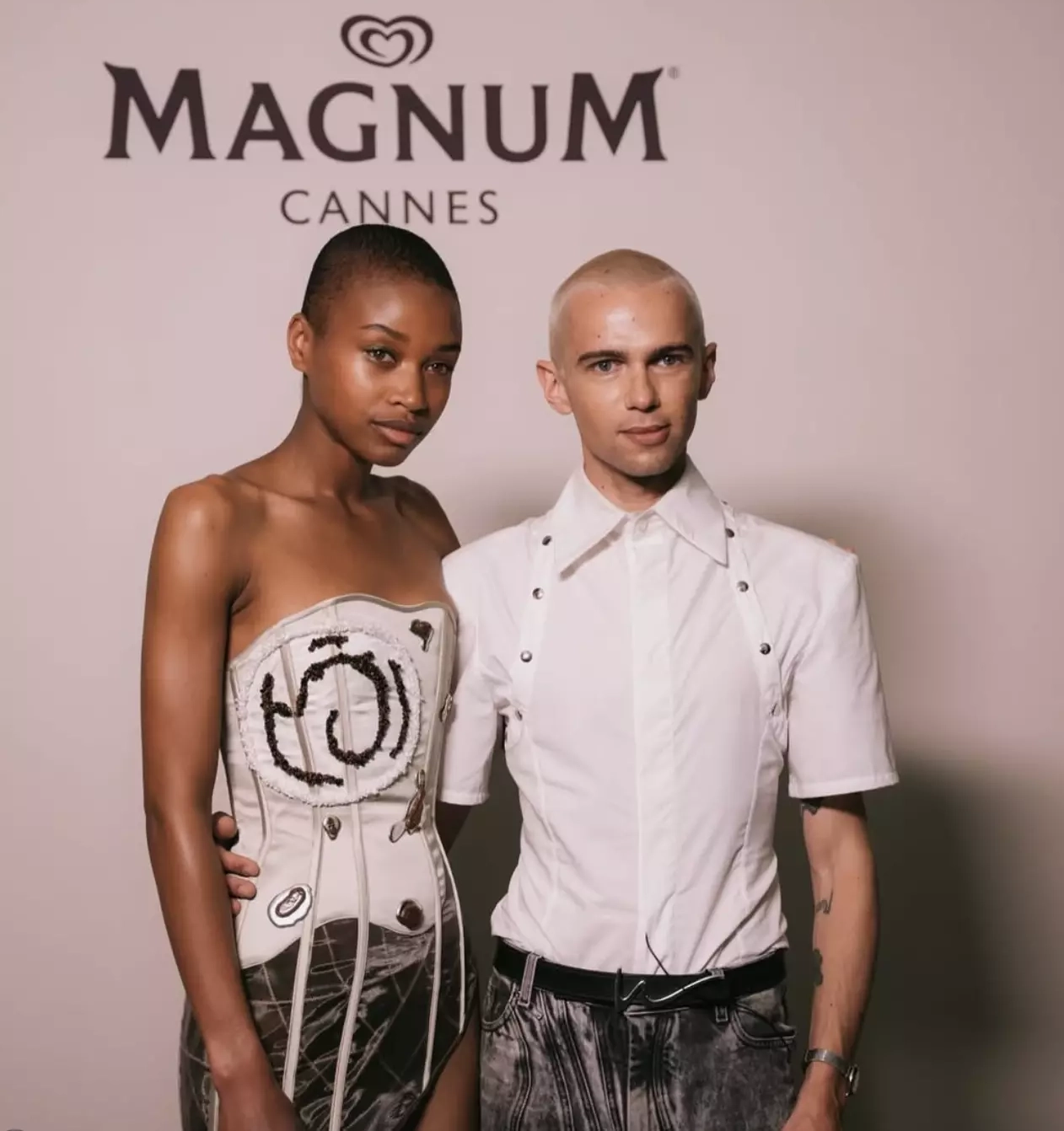 défilé magnum