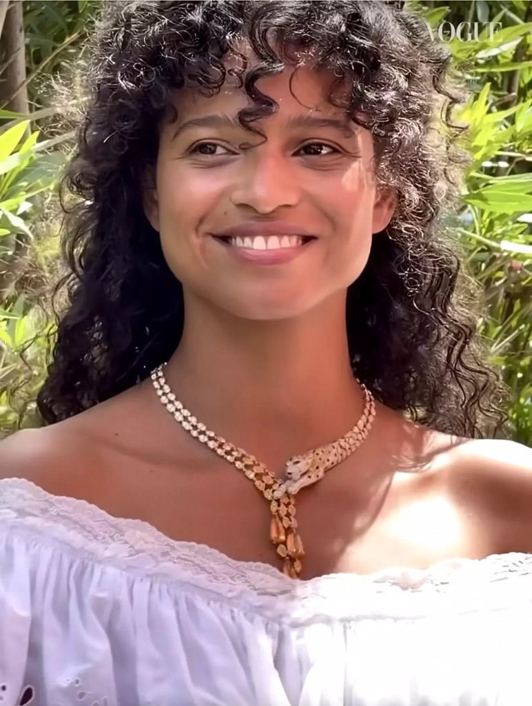 défilé Cartier